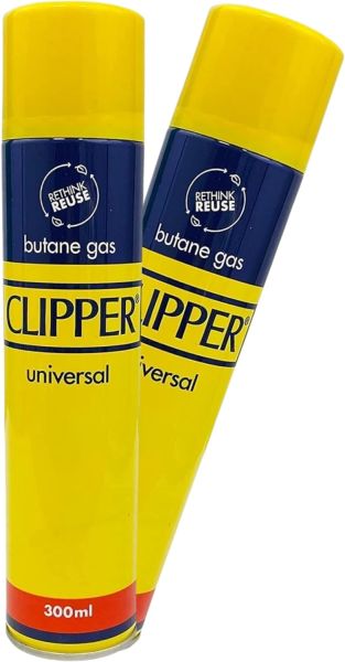 Clipper Gas