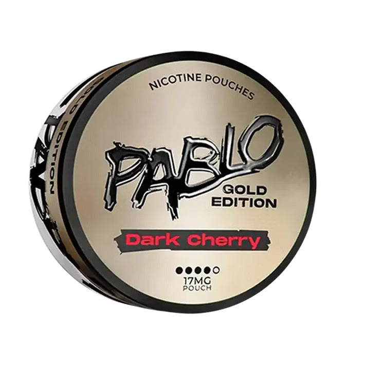 Pablo Nicotine Pouches Gold Edition