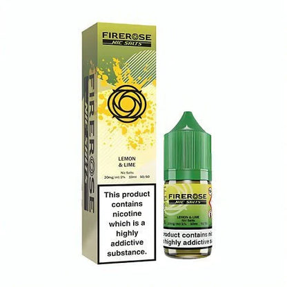 FireRose 5000 Nic Salts