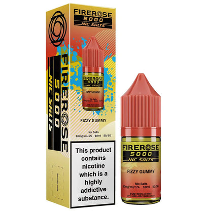 FireRose 5000 Nic Salts