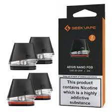 GEEKVAPE AEGIS NANO POD