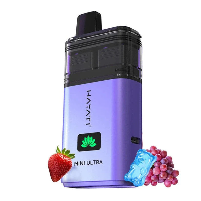 Hayati Mini Ultra Disposable Vape