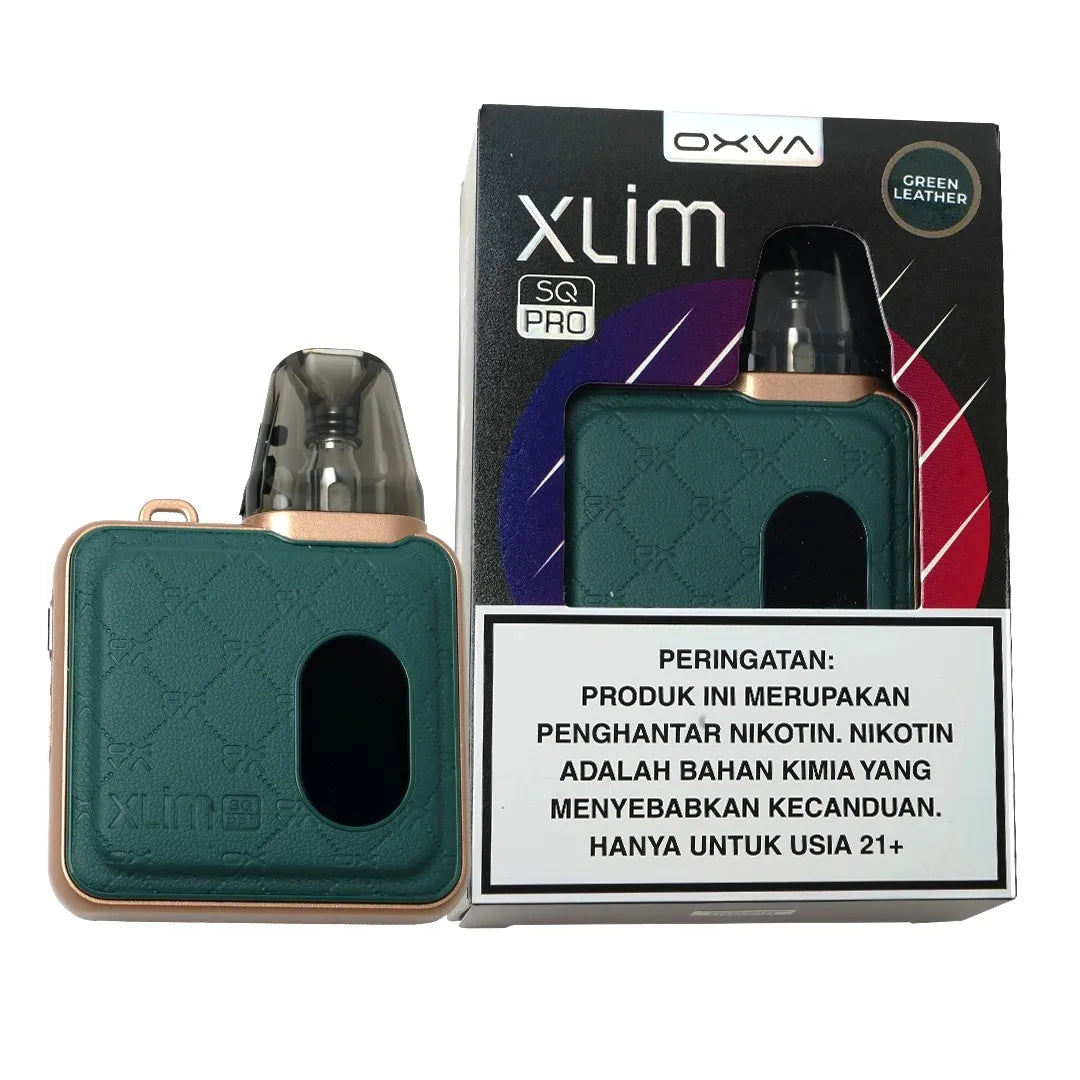 OXVA Xlim SQ Pro Pod Vape Kit - (Singles)