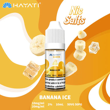 Hayati Pro Max Nic Salt