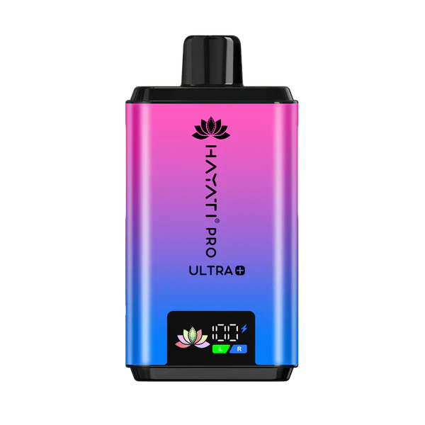 Hayati Pro Ultra Plus 25K Prefilled Pod Vape Kit (PACK OF 5)