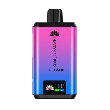 Hayati Pro Ultra Plus 25K Prefilled Pod Vape Kit (PACK OF 5)