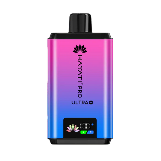 Hayati Pro Ultra Plus 25K Prefilled Pod Vape Kit