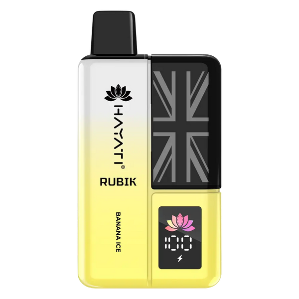 Hayati Rubik 7K Prefilled Pod Vape Kit