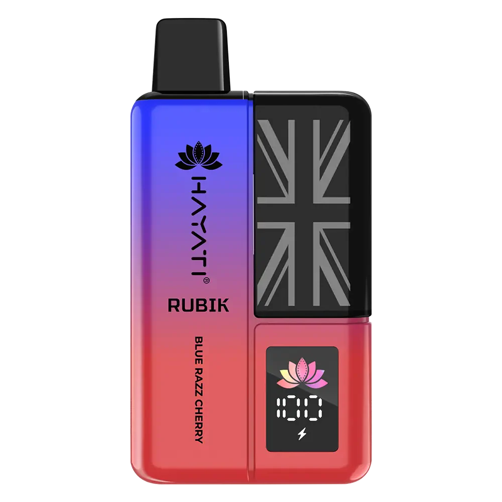 https://cdn.shopify.com/s/files/1/0527/5104/0704/files/hayati_rubik_7000_prefilled_pod_kit_Blue_Razz_Cherry.webp?v=1748509863