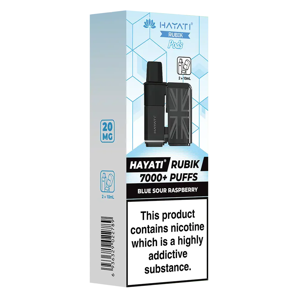https://cdn.shopify.com/s/files/1/0527/5104/0704/files/hayati_rubik_7000_prefilled_pods_Blue_Sour_Raspberry.webp?v=1749627881