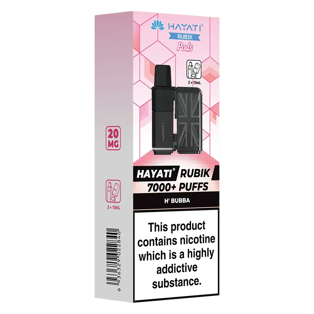 https://cdn.shopify.com/s/files/1/0527/5104/0704/files/hayati_rubik_7000_prefilled_pods_H_Bubba.webp?v=1749627919