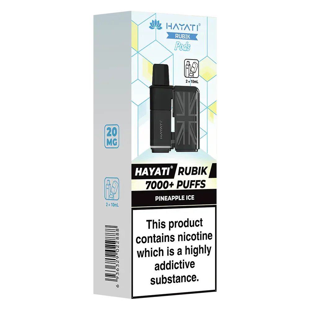 https://cdn.shopify.com/s/files/1/0527/5104/0704/files/hayati_rubik_7000_prefilled_pods_Pineapple_Ice.webp?v=1749627963