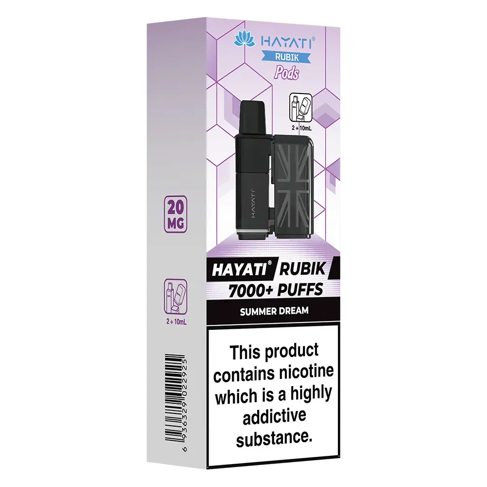 https://cdn.shopify.com/s/files/1/0527/5104/0704/files/hayati_rubik_7000_prefilled_pods_Summer_Dream.webp?v=1749628000