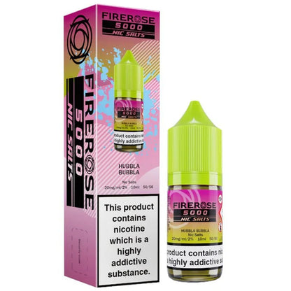 FireRose 5000 Nic Salts