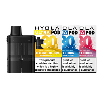 Hyola Ultra 30K Prefilled Pods