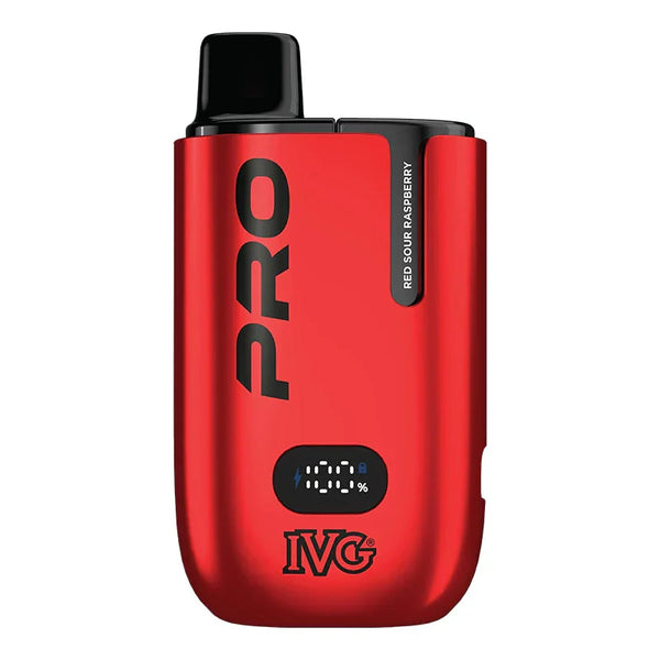 IVG Pro 12 10K Prefilled Pod Vape Kit