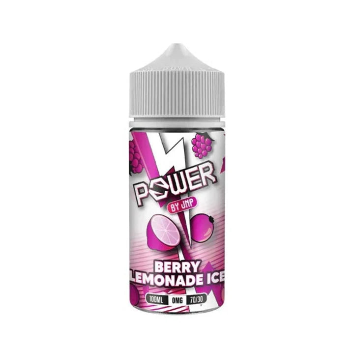 Juice N Power Shortfill 100ml