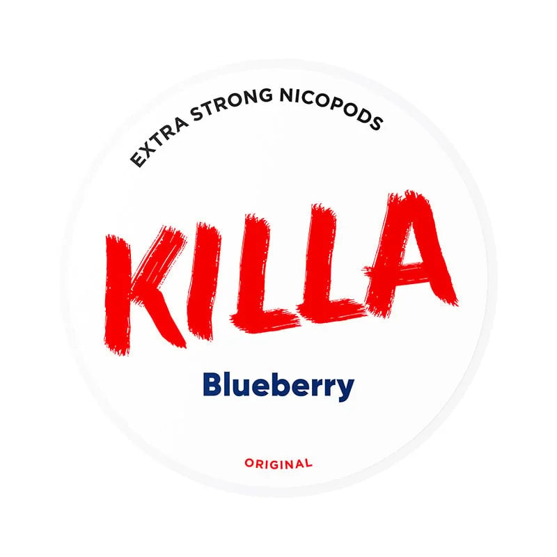 Killa Nicotine Pouches