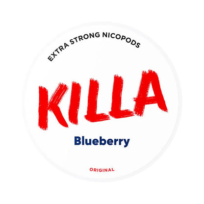 Killa Nicotine Pouches