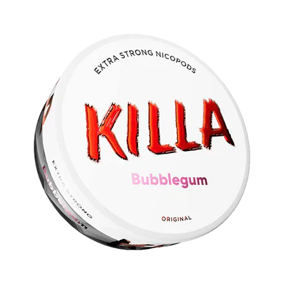 Killa Nicotine Pouches - (Pack Of 10)