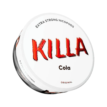 Killa Nicotine Pouches