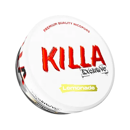 Killa Nicotine Pouches