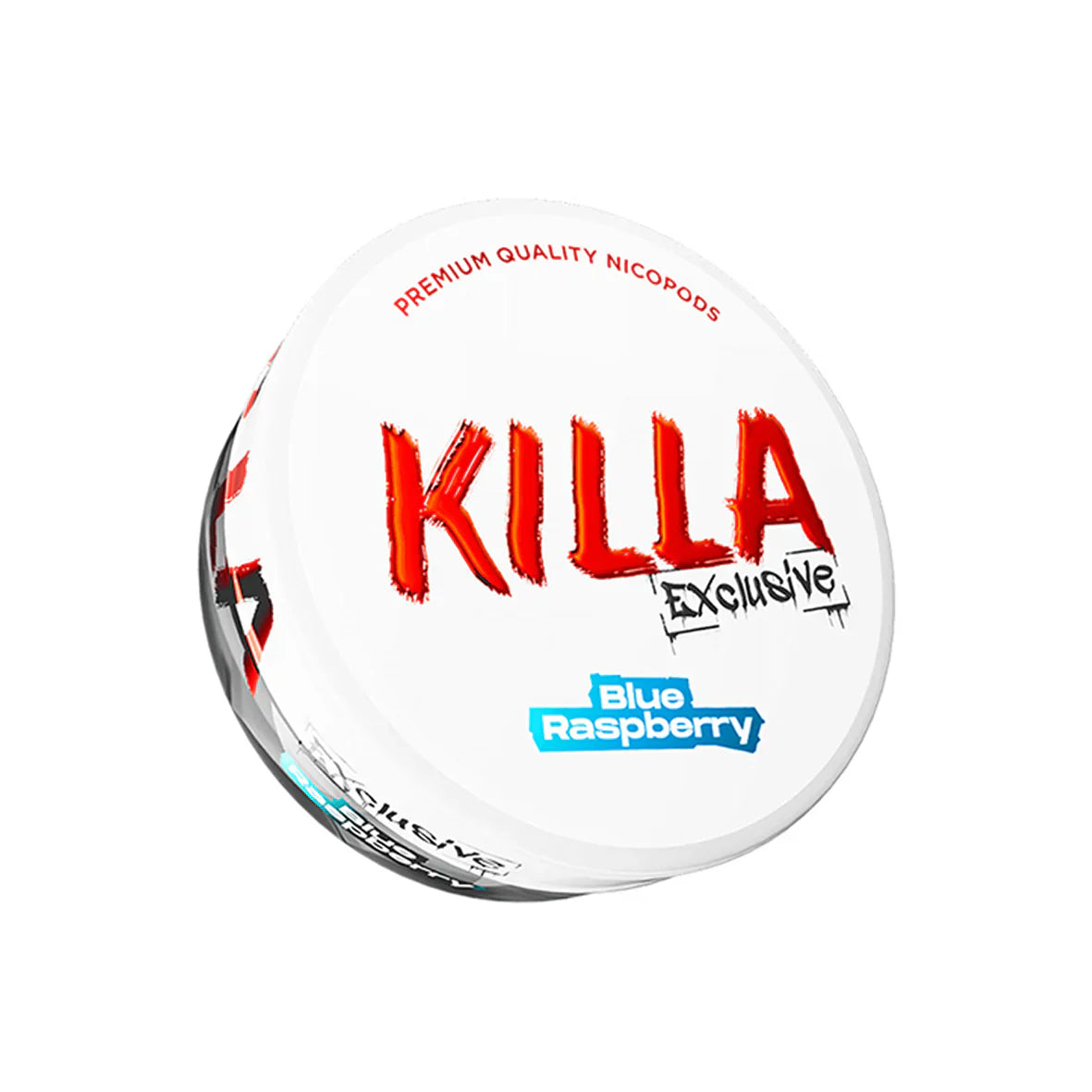 Killa Nicotine Pouches - (Pack Of 10)