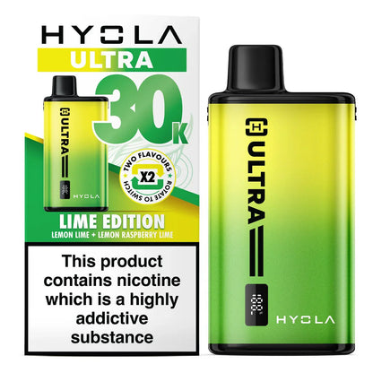 Hyola Ultra 30K Prefilled Pod Vape Kit