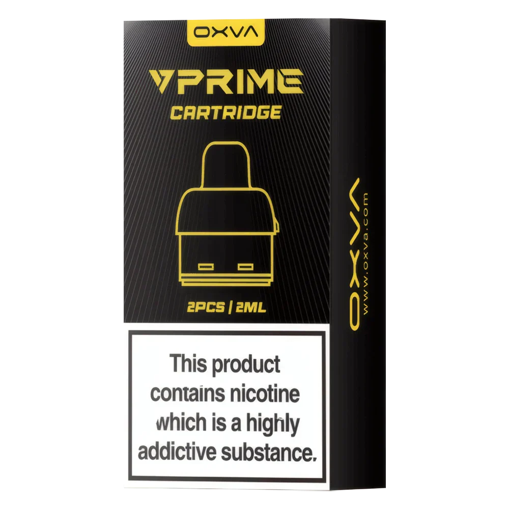 OXVA VPrime Replacement Pods