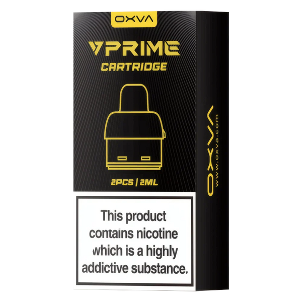 OXVA VPrime Replacement Pods 2 PCS