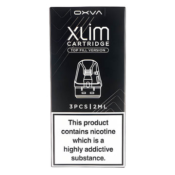 OXVA Xlim V3 Pods