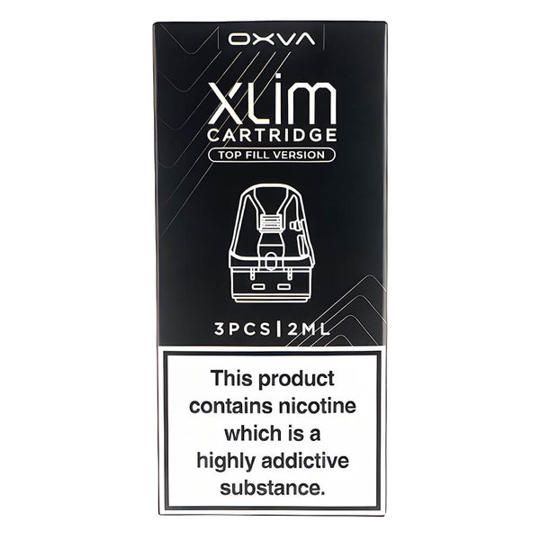 OXVA Xlim V3 Replacement Pods 3 PCS