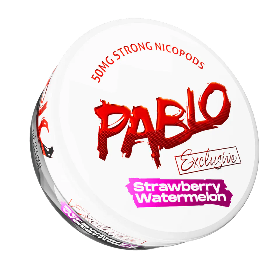 Pablo Nicotine Pouches