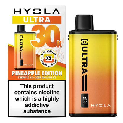 Hyola Ultra 30K Prefilled Pod Vape Kit
