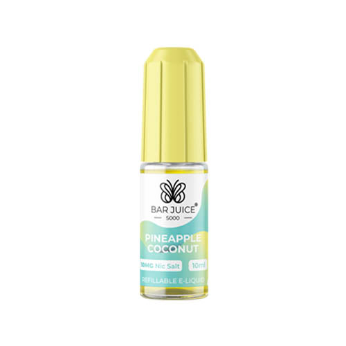 Bar Juice 5000 Nic Salts (PACK OF 10)
