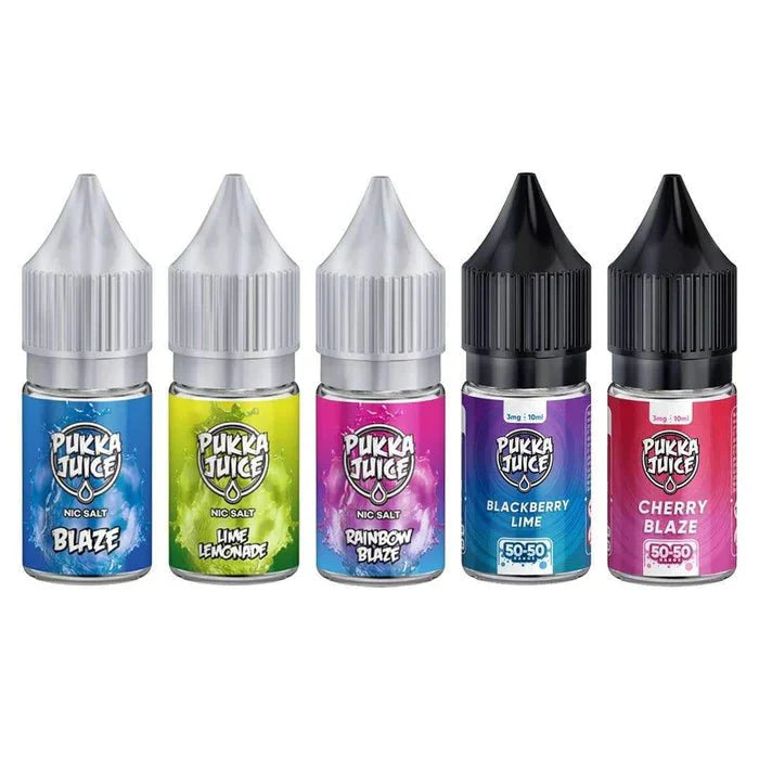 Pukka Juice 50/50