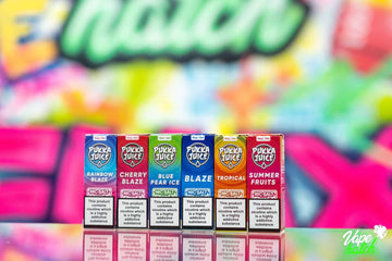 Pukka Juice Nic Salt