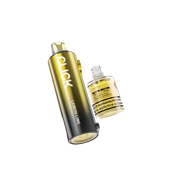 Pyne Pod Click 50K Prefilled Pod and Bottle