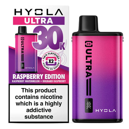 Hyola Ultra 30K Prefilled Pod Vape Kit