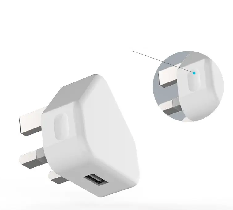 APEX Usb A Wall Plug Charger - (Pack Of 20)