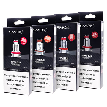 SMOK RPM Replacement Coils