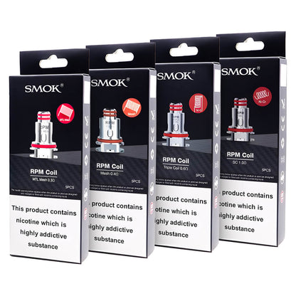 SMOK RPM Replacement Coils