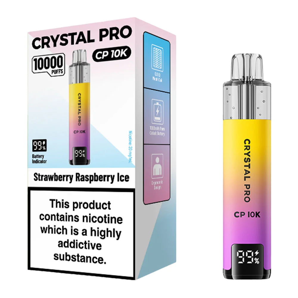 Suonon CP 10k Prefilled Pod Vape Kit (PACK OF 5)
