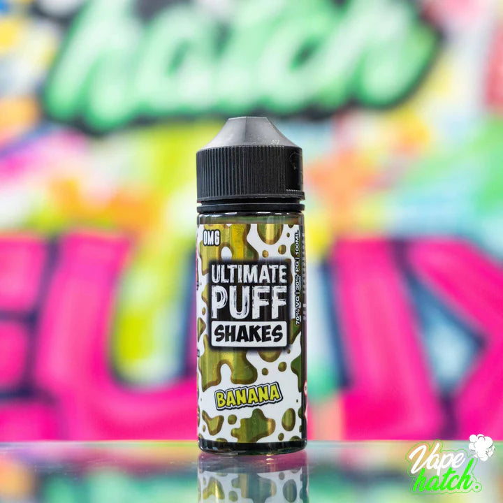 ULTIMATE PUFF SHAKES