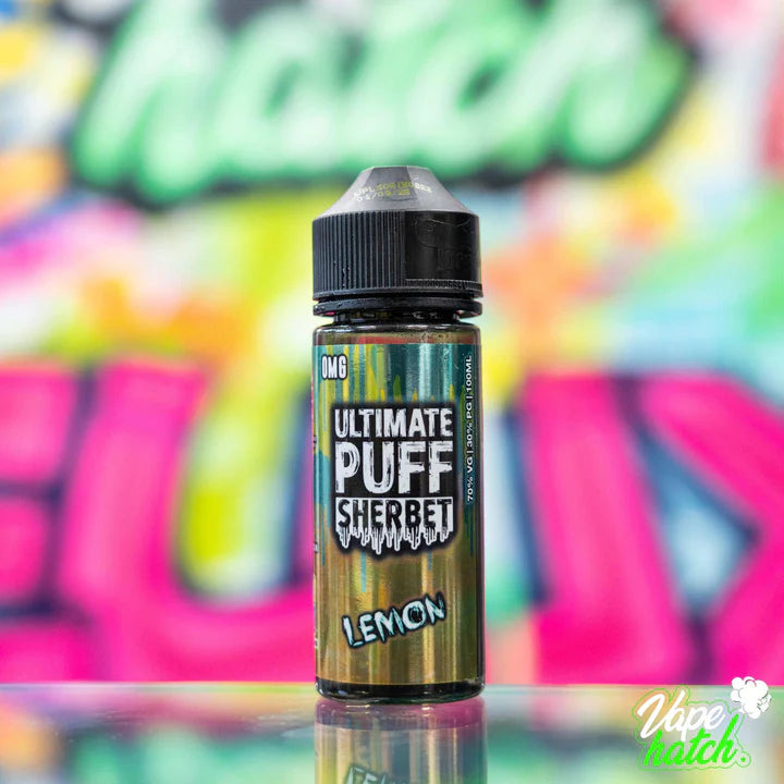 ULTIMATE PUFF SHERBET