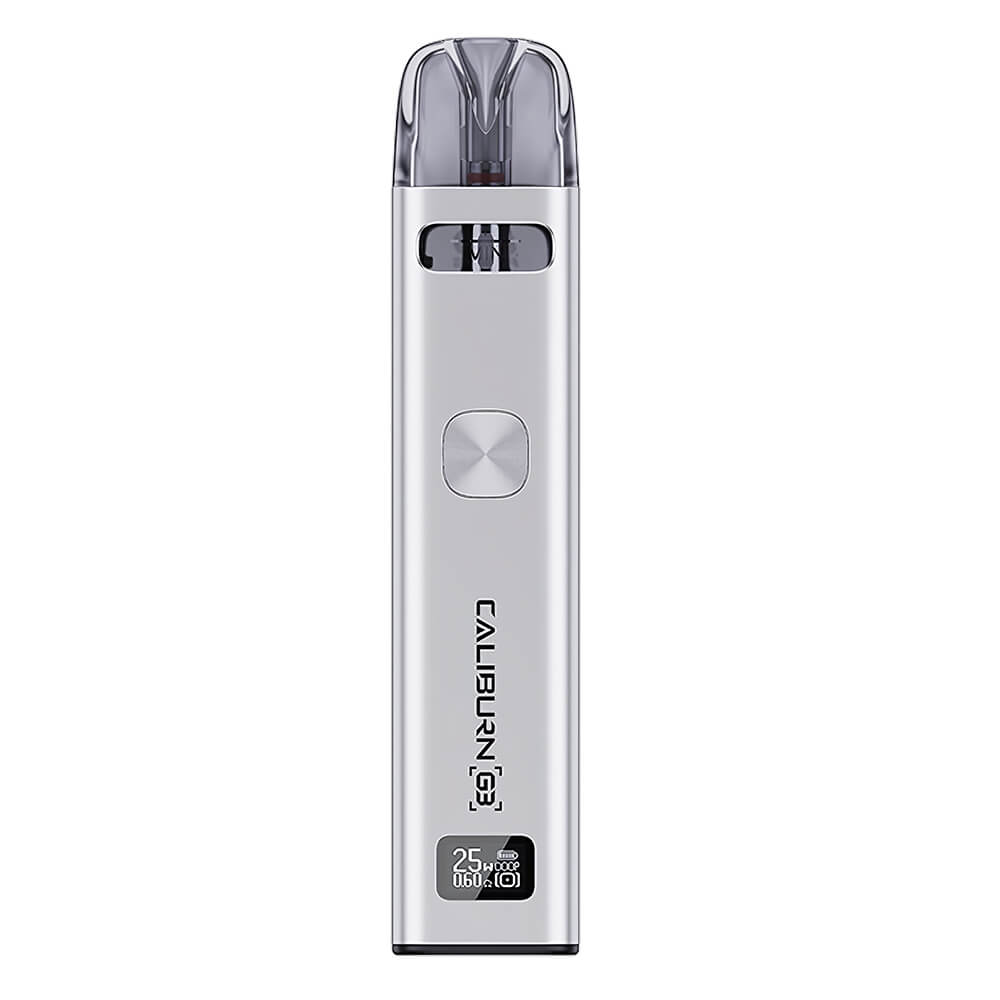 https://cdn.shopify.com/s/files/1/0527/5104/0704/files/uwell_caliburn_g3_pod_vape_kit_silver.jpg?v=1706808409
