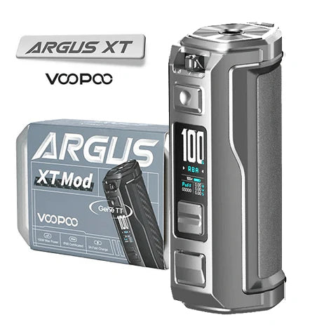 VOOPOO ARGUS XT MOD