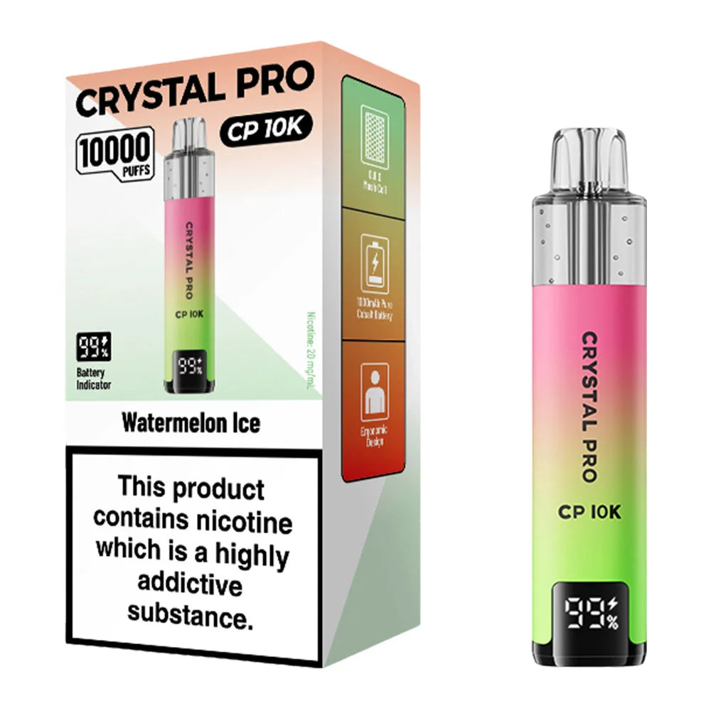 Suonon CP 10k Prefilled Pod Vape Kit (PACK OF 5)