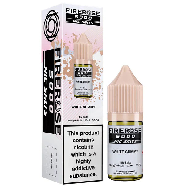 FireRose 5000 Nic Salt