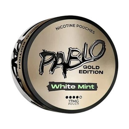 Pablo Nicotine Pouches Gold Edition